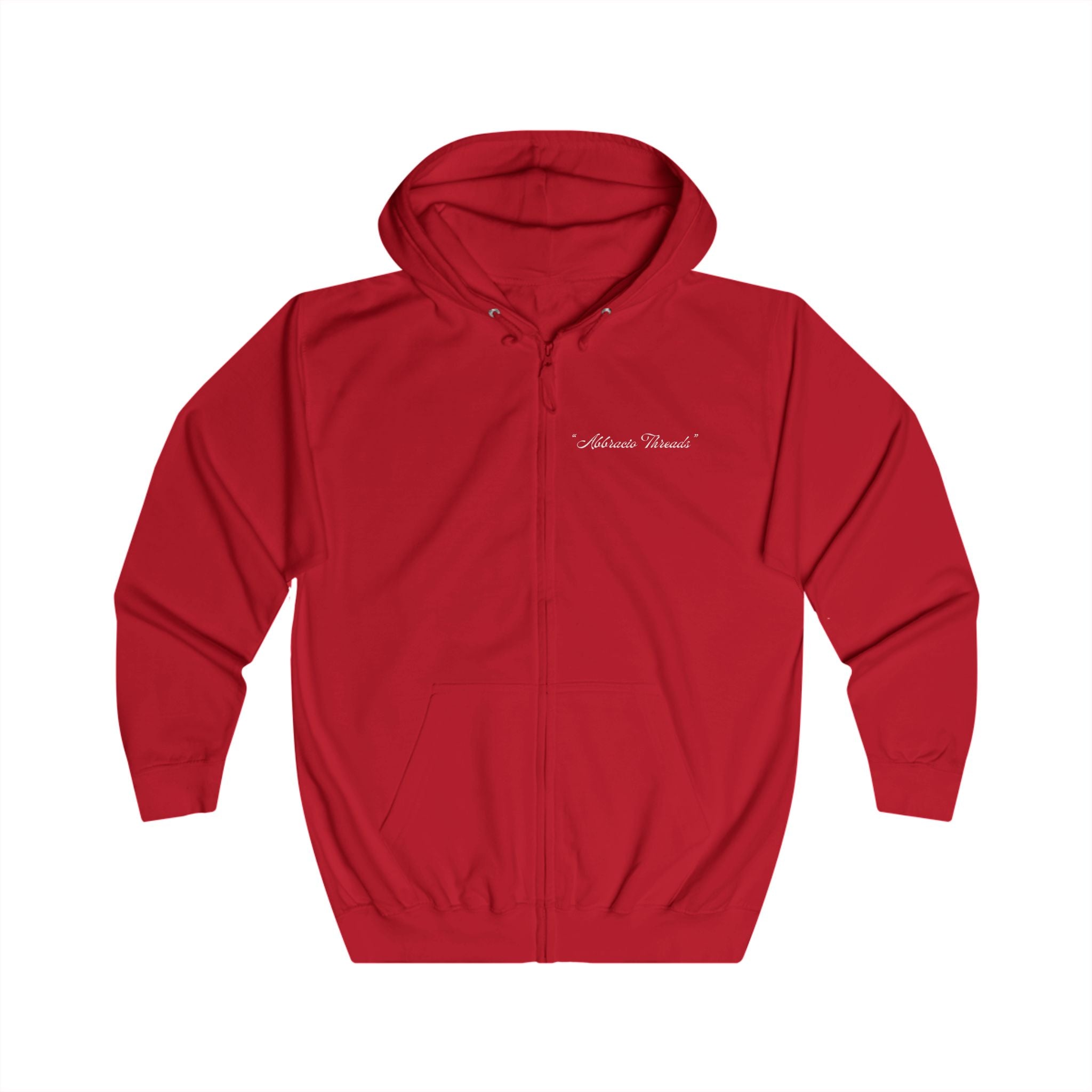 Abbracio Zip up Hoodie