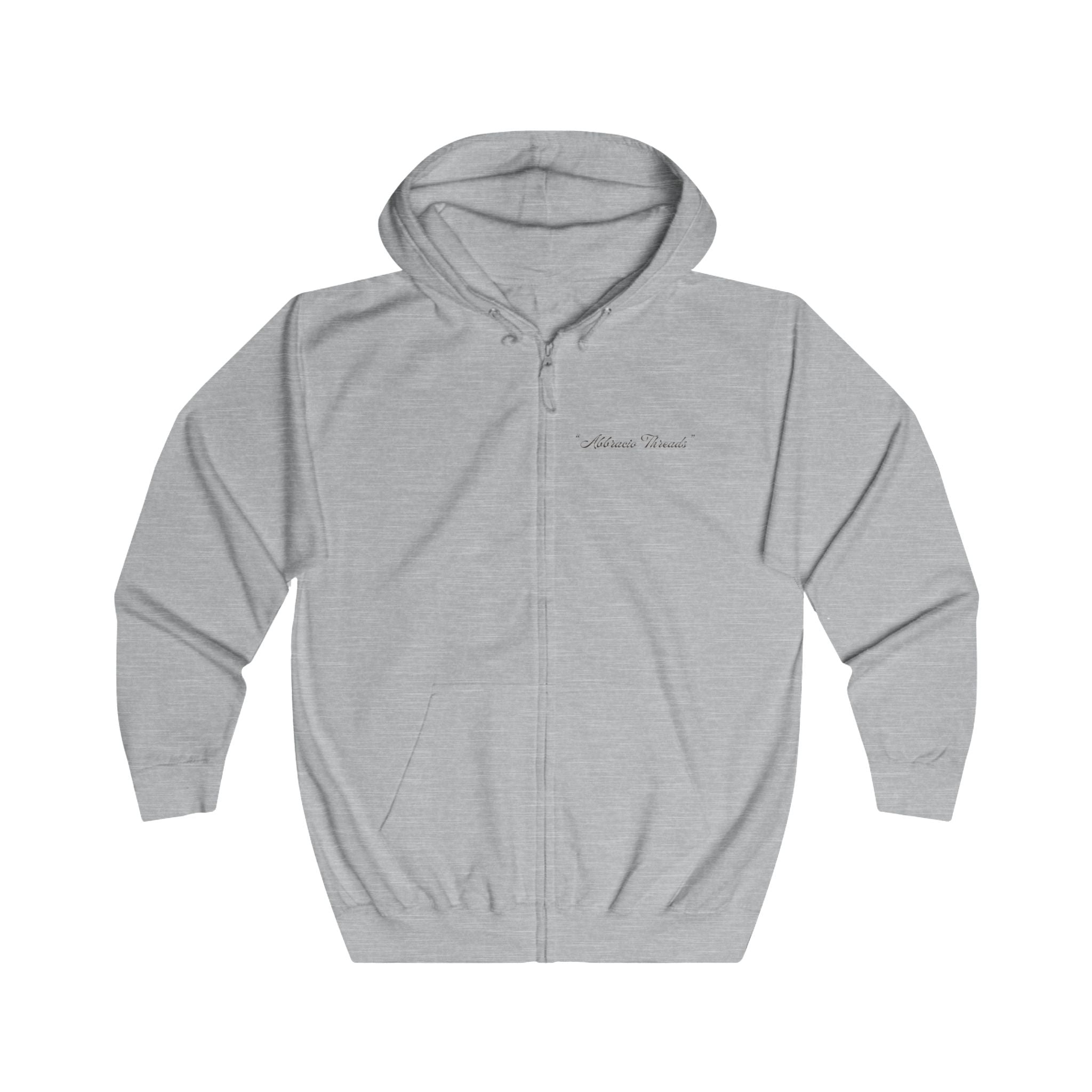 Abbracio Zip up Hoodie