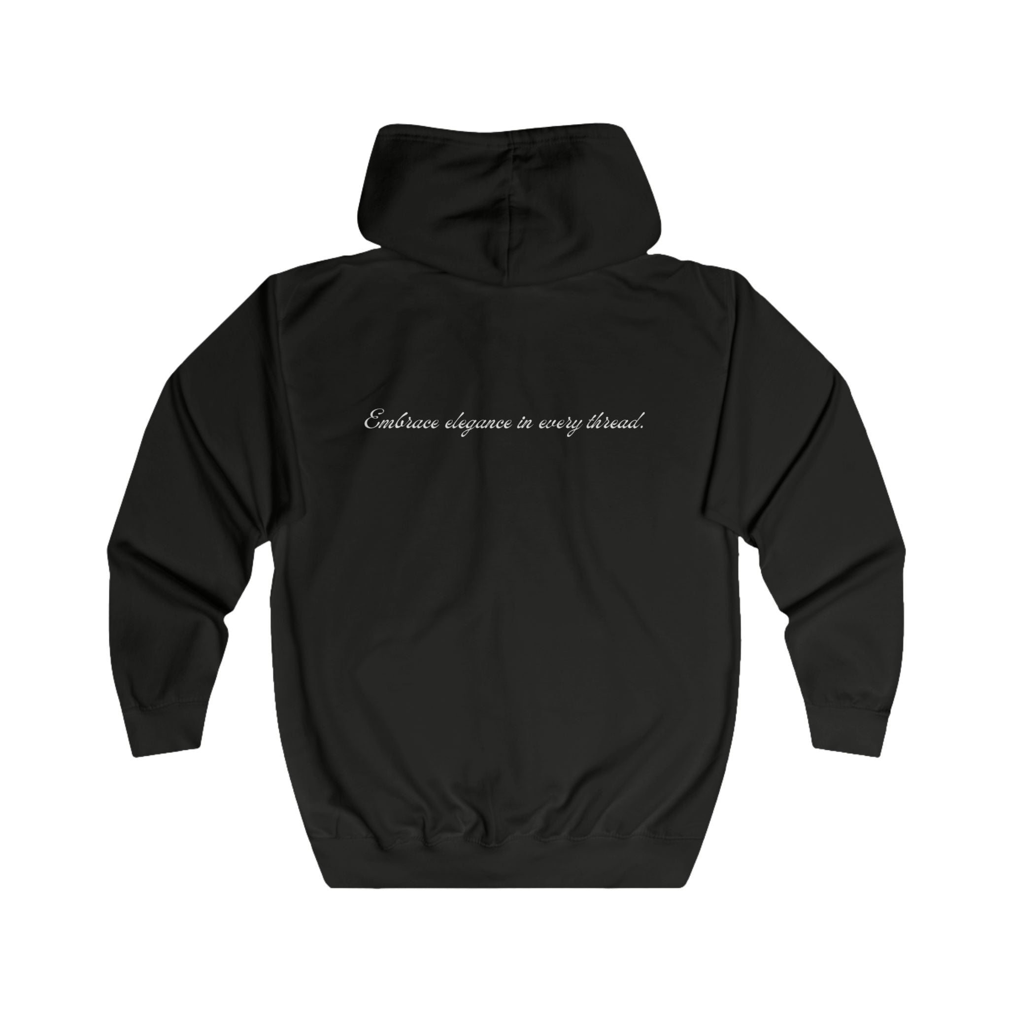Abbracio Zip up Hoodie