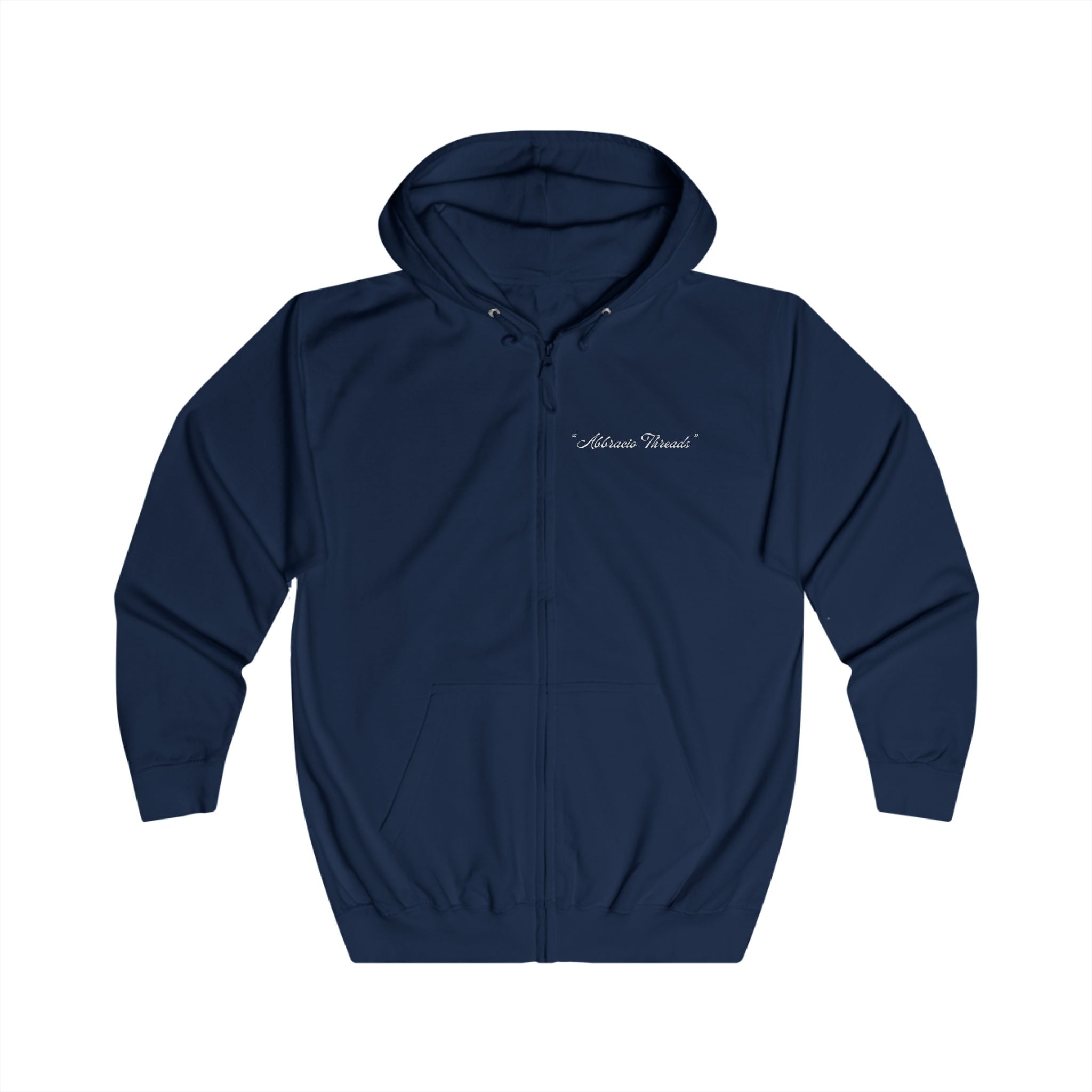 Abbracio Zip up Hoodie