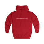 Abbracio Zip up Hoodie