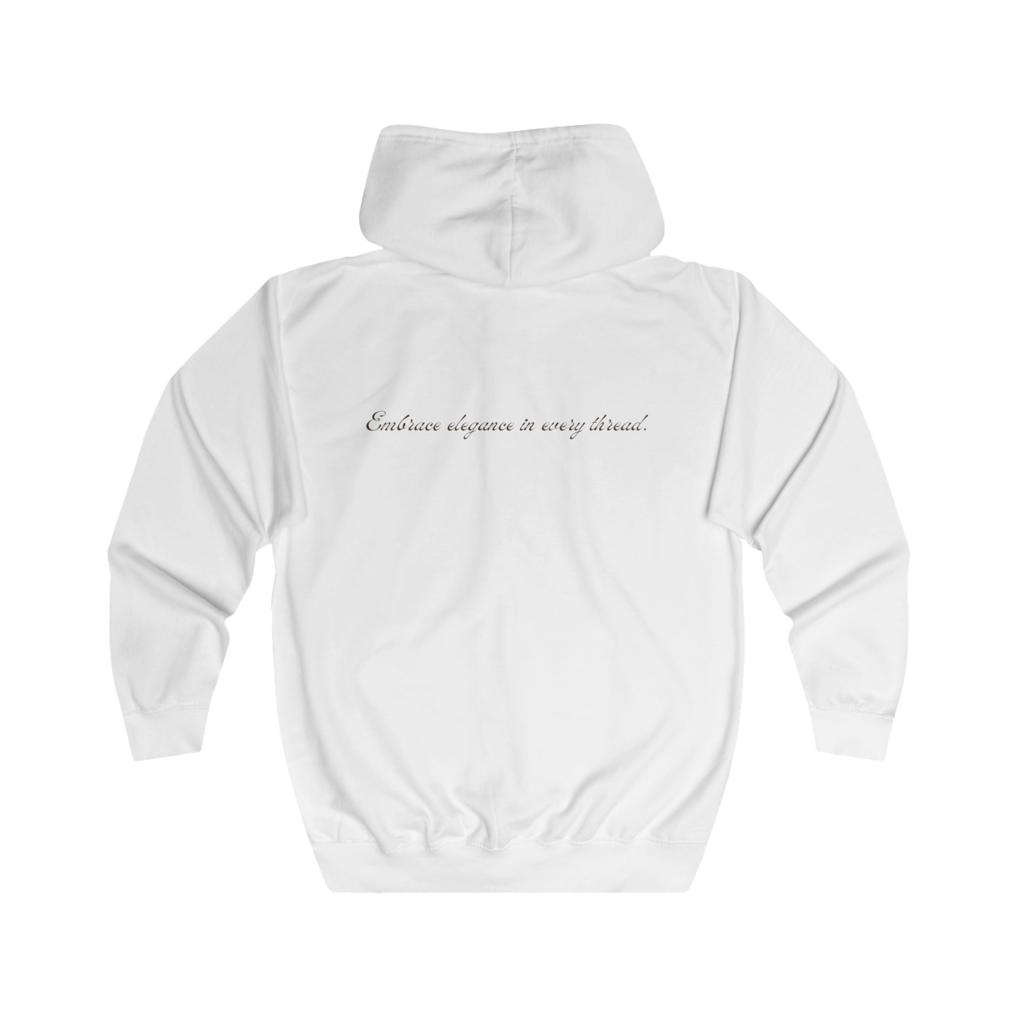 Abbracio Zip up Hoodie