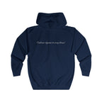 Abbracio Zip up Hoodie
