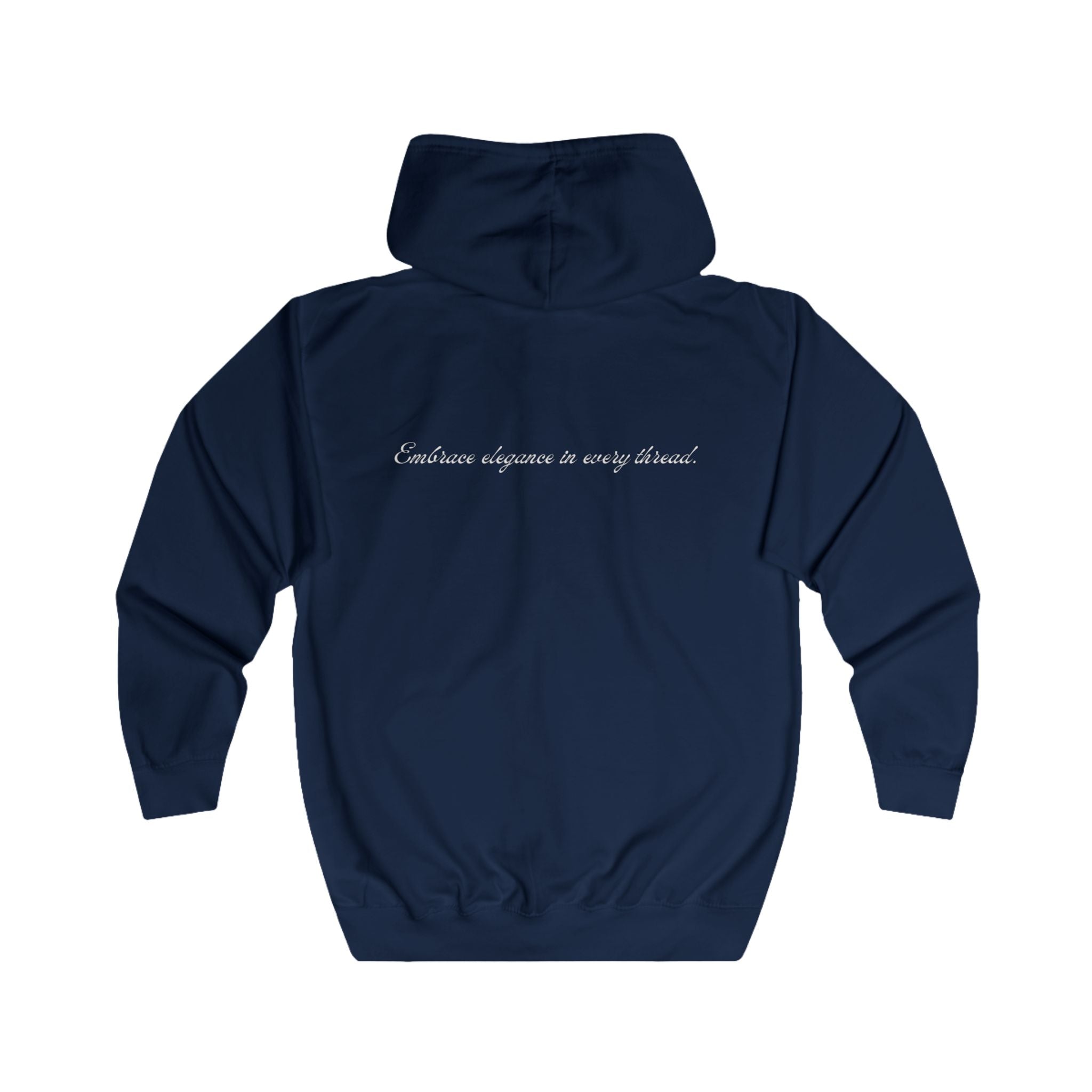 Abbracio Zip up Hoodie
