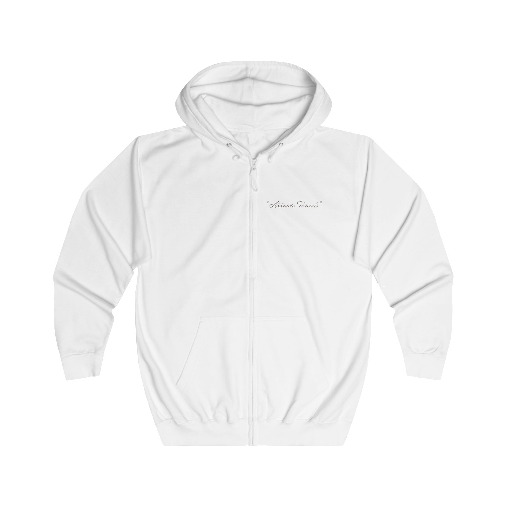 Abbracio Zip up Hoodie