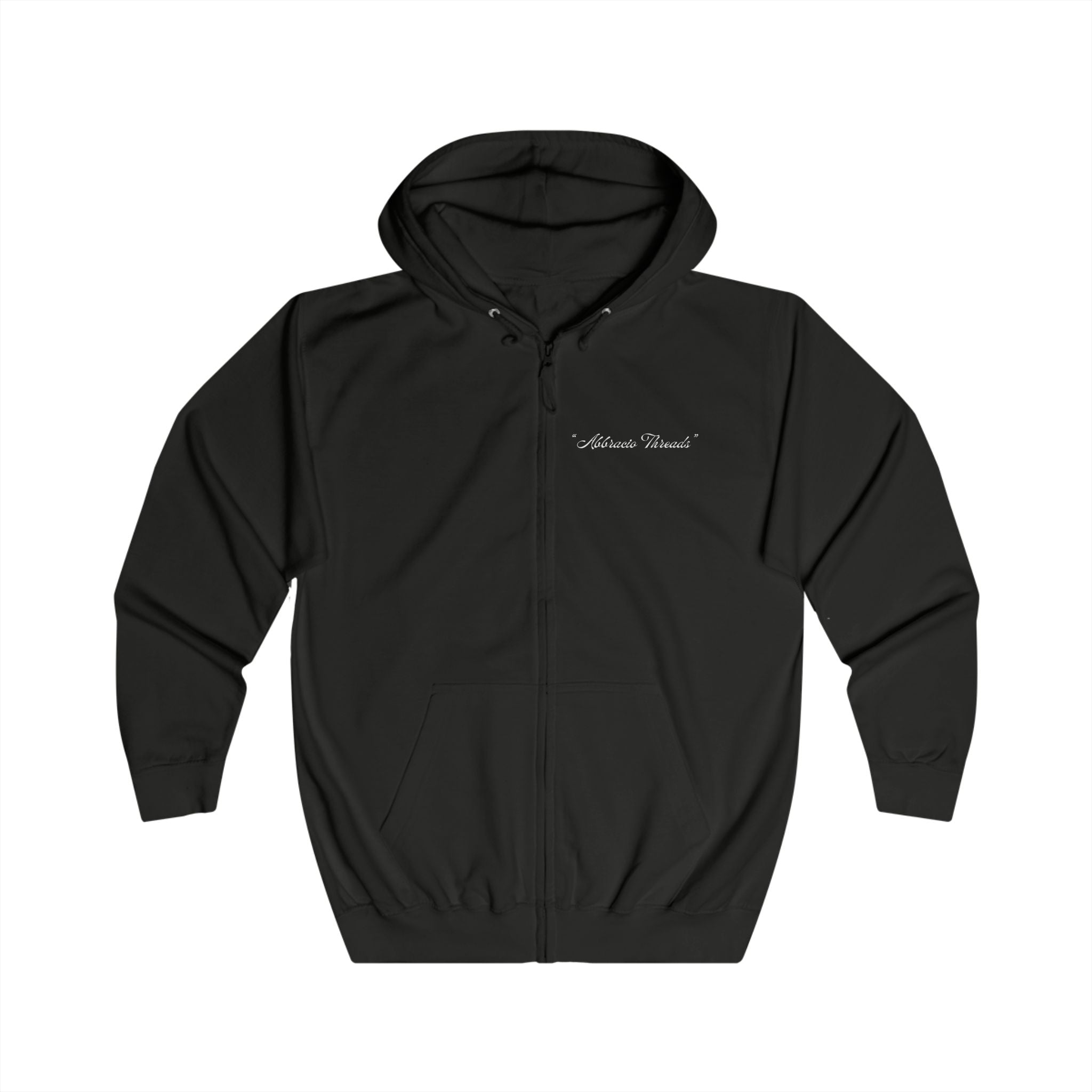 Abbracio Zip up Hoodie